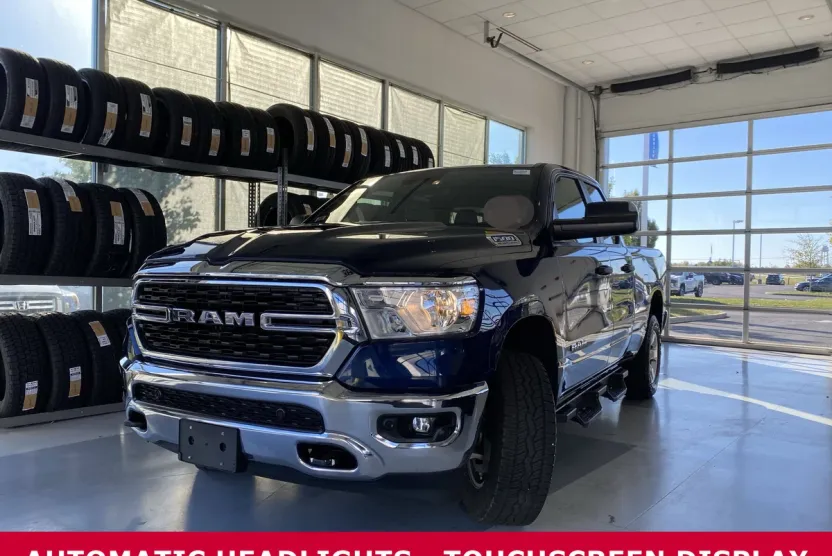 2023 Ram 1500 Big Horn photo 1