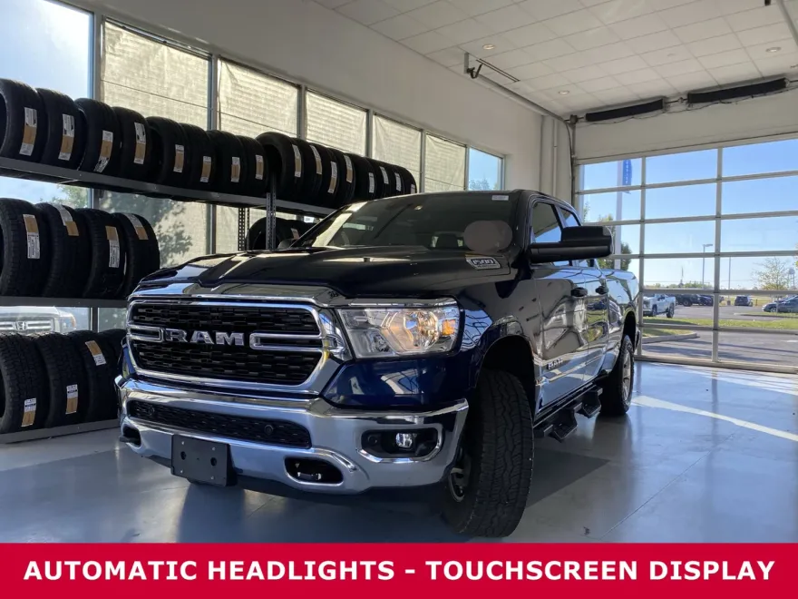 2023 Ram 1500 Big Horn Lone Star photo 1