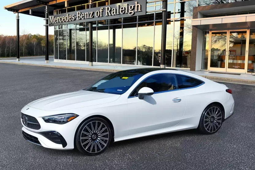 2026 Mercedes Benz CLE 300 4MATIC photo 1