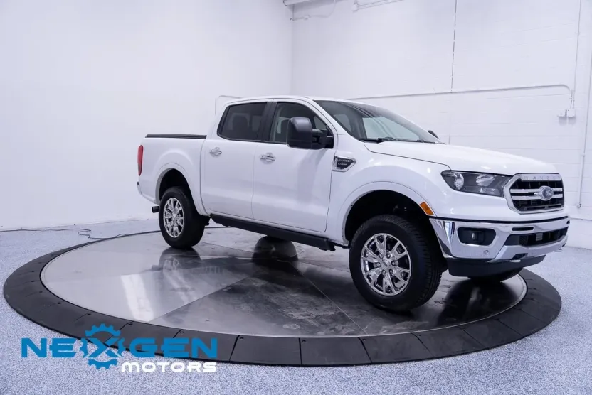 2020 Ford Ranger Lariat photo 1