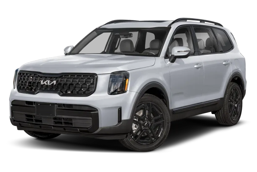 2025 Kia Telluride EX X-Line photo 1