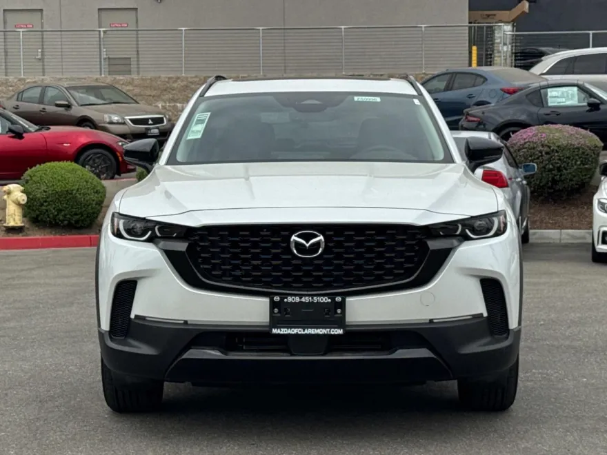 2025 Mazda CX-50 Premium photo 1