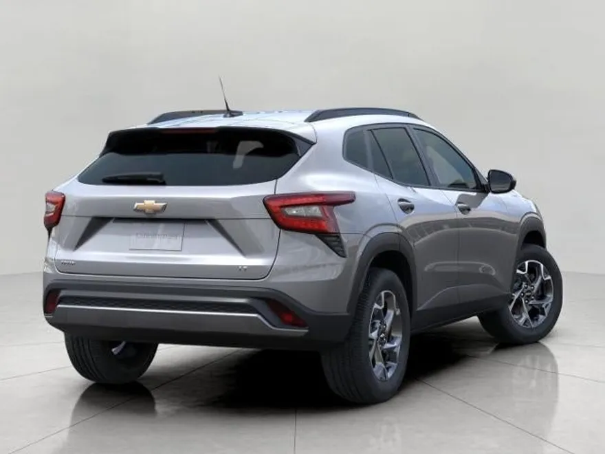 2026 Chevrolet Trax LT photo 1