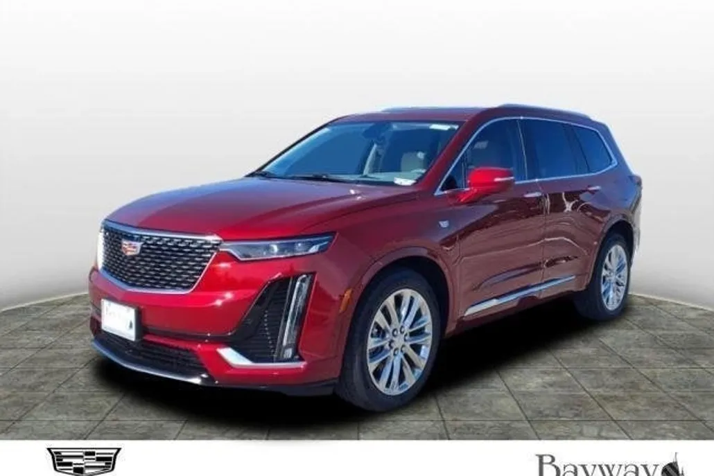 2025 Cadillac XT6 Premium Luxury photo 1