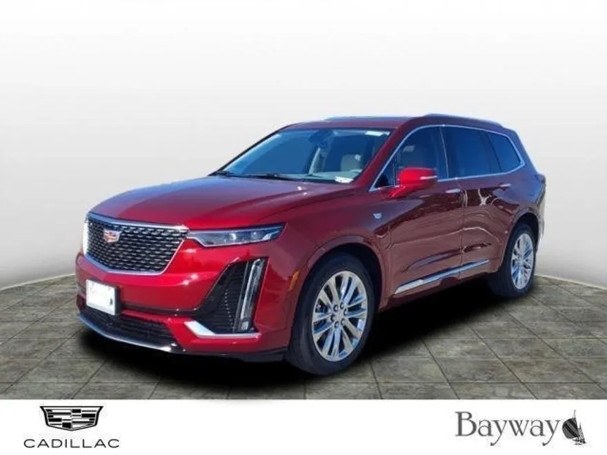 2025 Cadillac XT6 Premium Luxury photo 1
