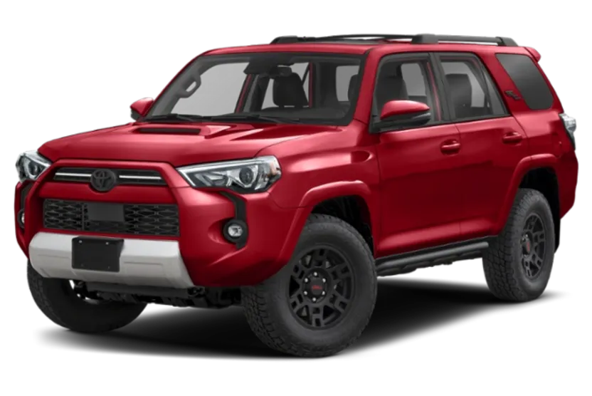 2024 Toyota 4Runner TRD 4WD photo 1