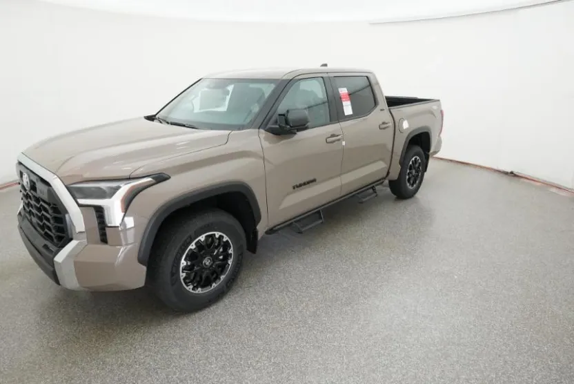 2026 Toyota Tundra SR5 CrewMax photo 1