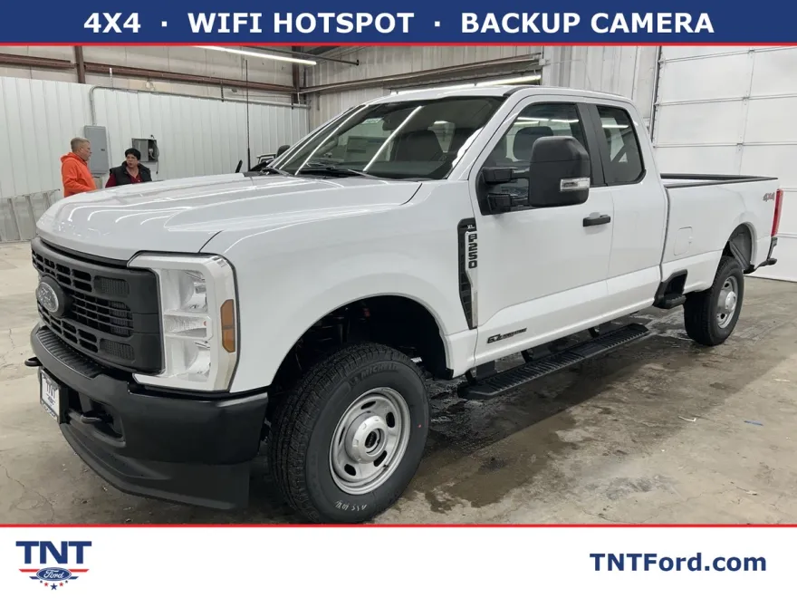 2025 Ford F-250 XLT photo 1