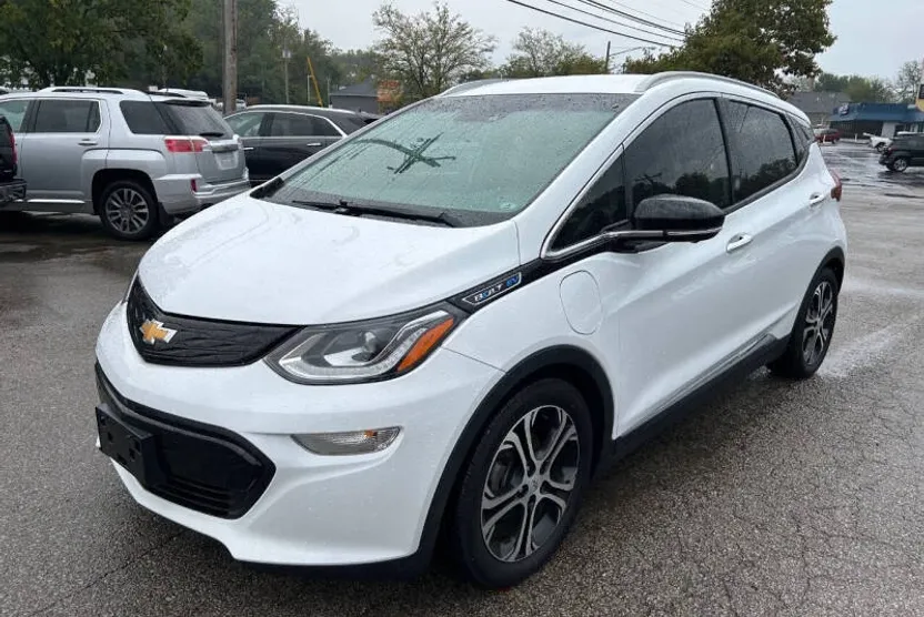 2020 Chevrolet Bolt EV Premier photo 1
