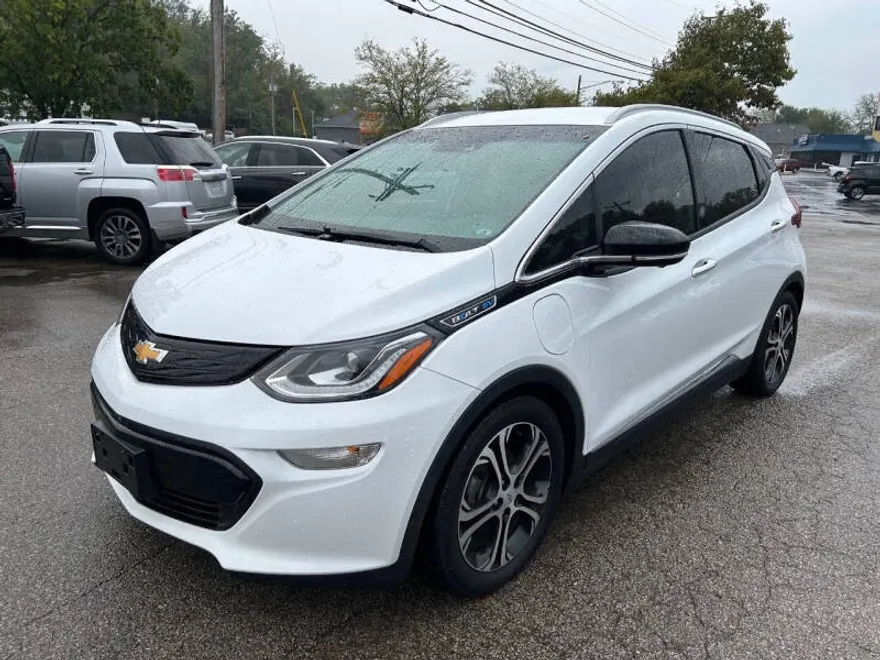 2020 Chevrolet Bolt EV Premier photo 1