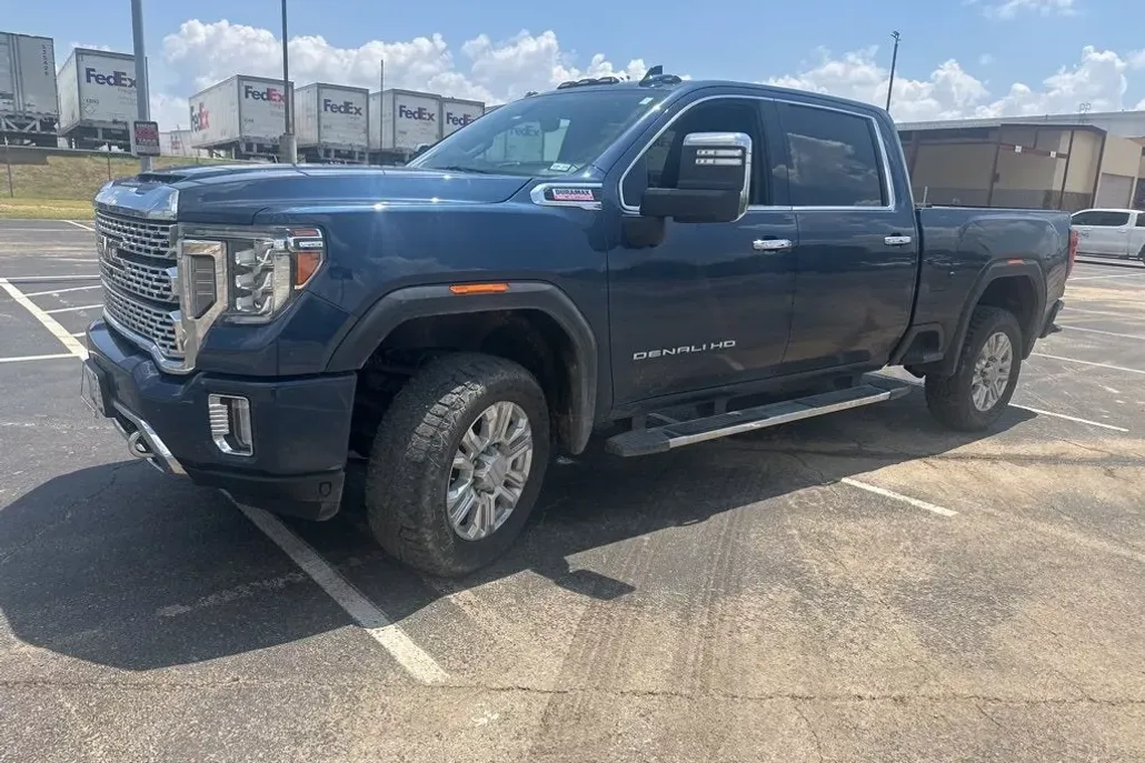 2020 Gmc Sierra 2500 HD Denali photo 1