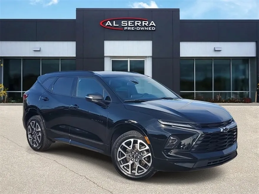 2024 Chevrolet Blazer RS photo 1