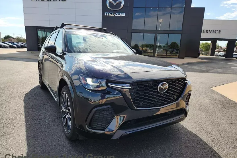 2025 Mazda CX-70 3.3 Turbo S Premium photo 1