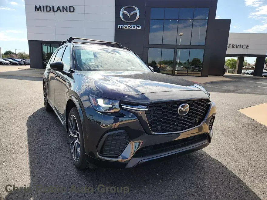 2025 Mazda CX-70 3.3 Turbo S Premium photo 1
