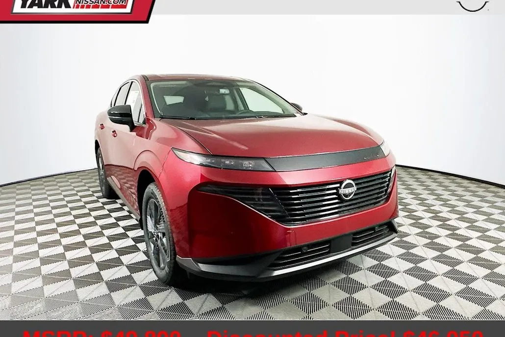2025 Nissan Murano SL photo 1