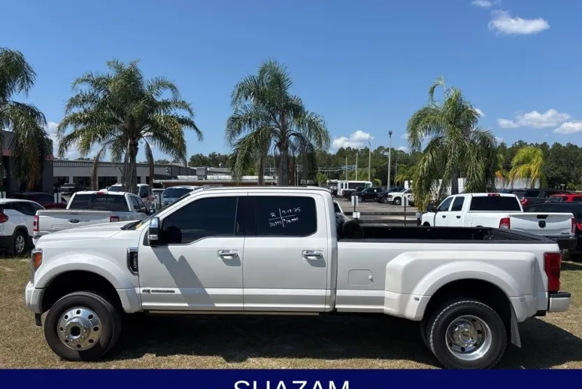 2019 Ford F-450 photo 1