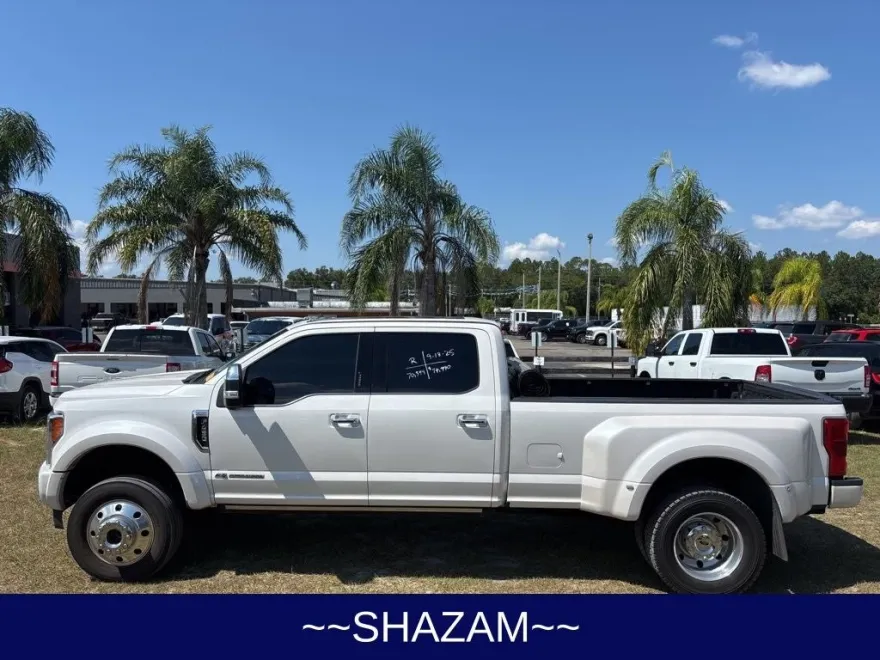 2019 Ford F-450 photo 1