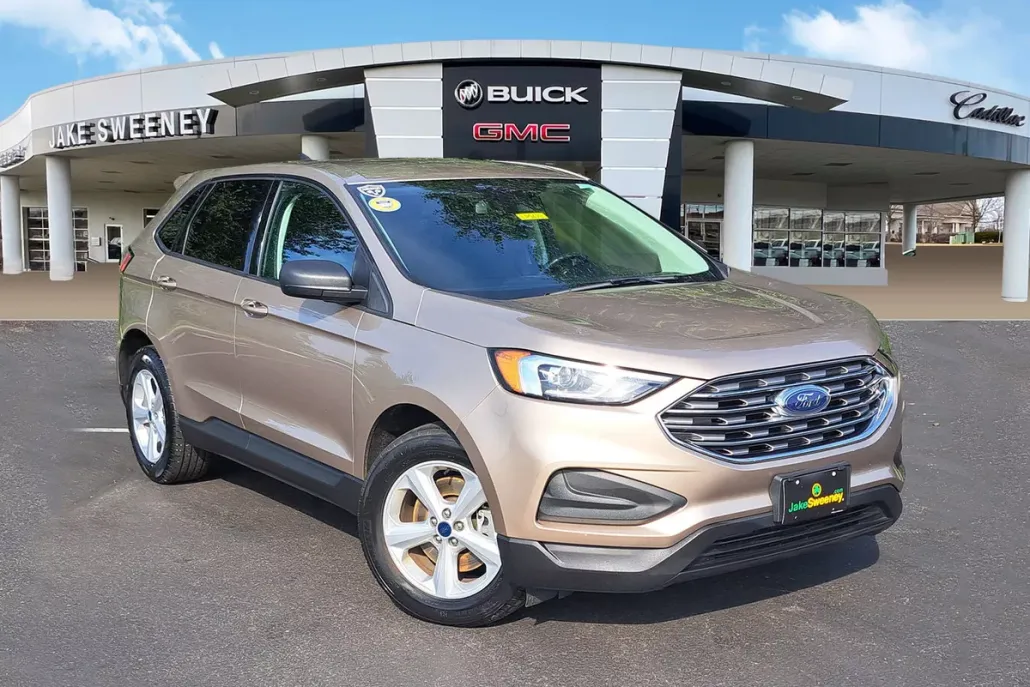 2020 Ford Edge SE photo 1