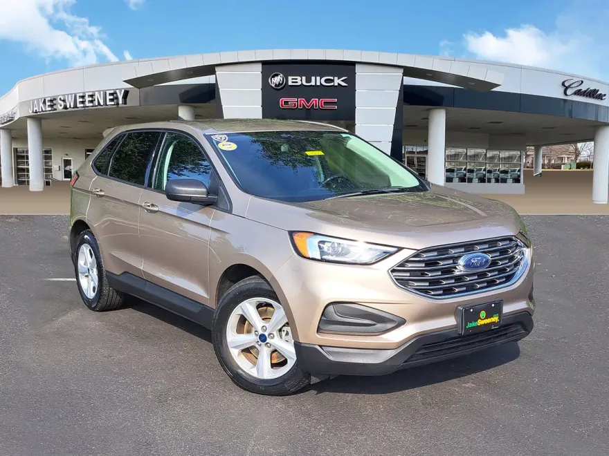 2020 Ford Edge SE photo 1