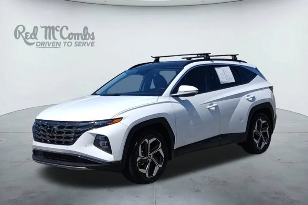 2023 Hyundai Tucson Limited photo 1
