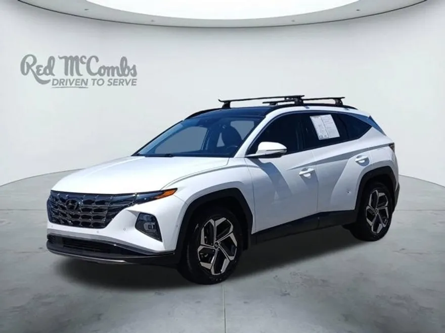 2023 Hyundai Tucson Limited photo 1