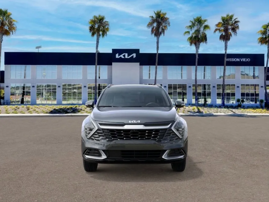 2025 Kia Sportage Hybrid photo 1