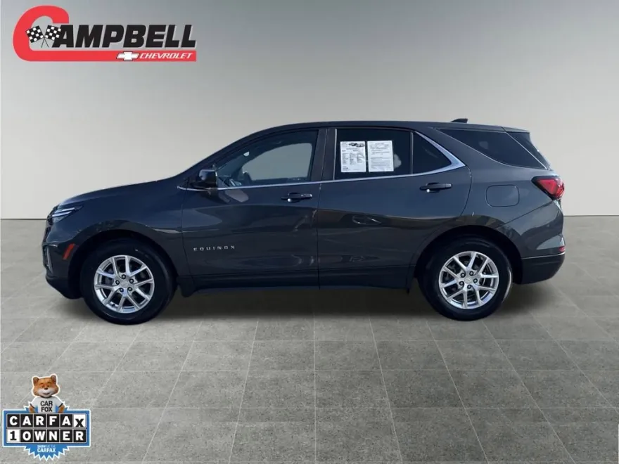 2023 Chevrolet Equinox LT photo 1