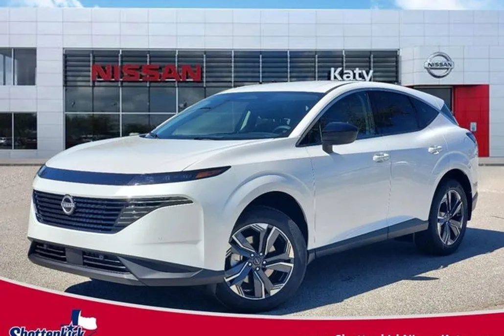 2025 Nissan Murano SV photo 1