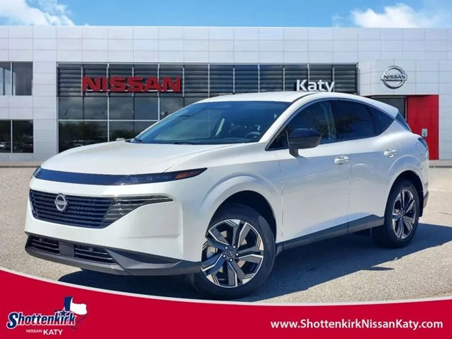 2025 Nissan Murano SV photo 1