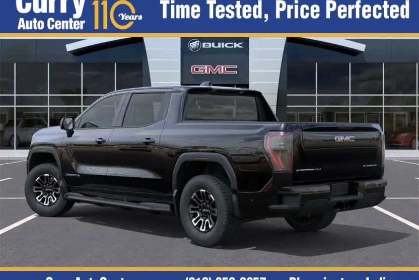 2026 Gmc Sierra Elevation photo 1