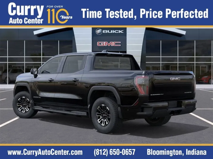 2026 Gmc Sierra Elevation photo 1