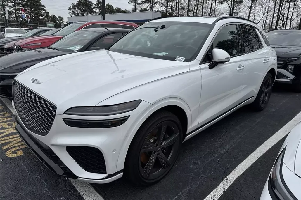 2024 Genesis GV70 3.5T Sport Advanced photo 1