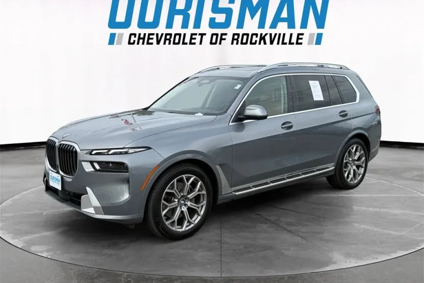 2023 Bmw X7 xDrive40i photo 1
