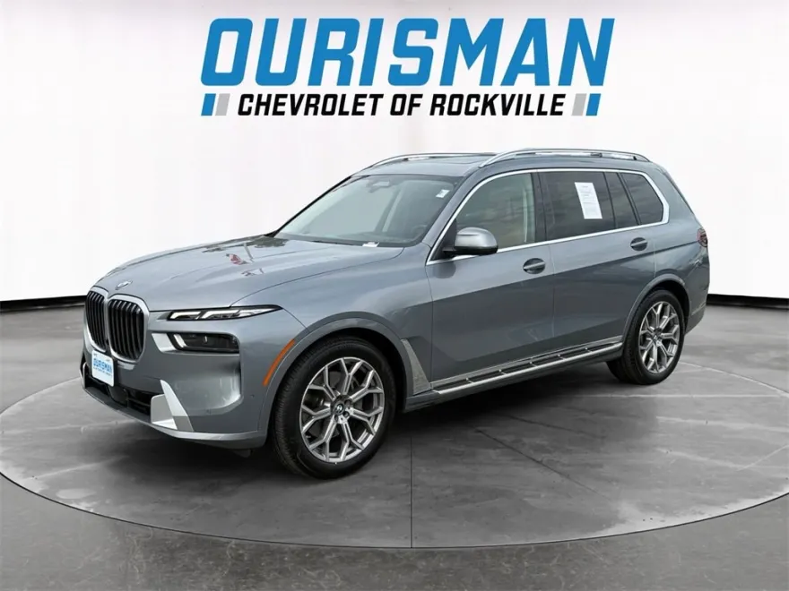 2023 Bmw X7 xDrive40i photo 1