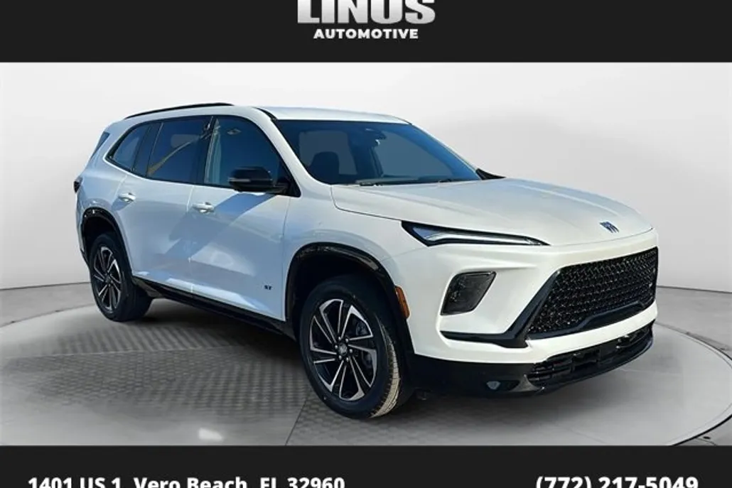 2025 Buick Enclave Sport Touring photo 1
