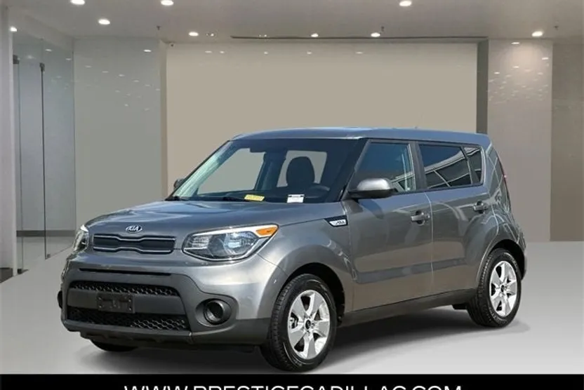 2019 Kia Soul Base photo 1