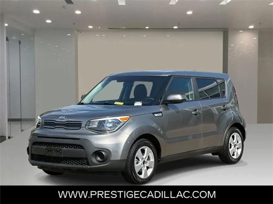 2019 Kia Soul Base photo 1