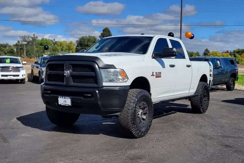 2015 Ram 2500 Tradesman photo 1