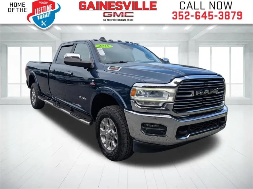 2019 Ram 3500 Laramie photo 1
