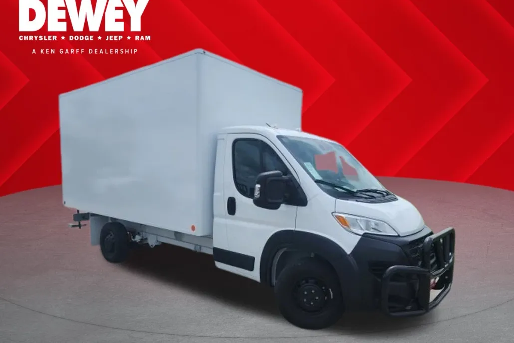 2023 Ram ProMaster 3500 photo 1
