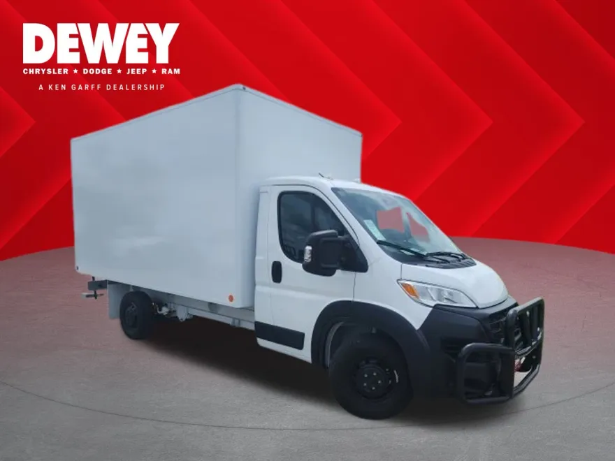 2023 Ram ProMaster 3500 photo 1