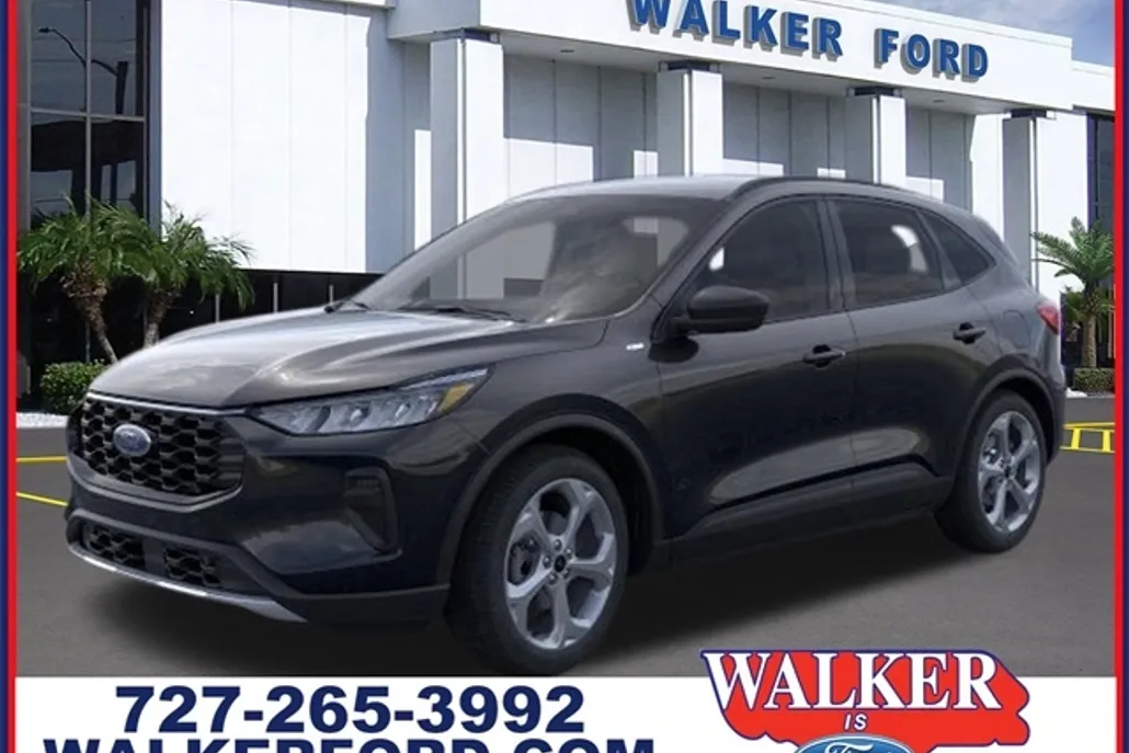 2025 Ford Escape ST-Line photo 1