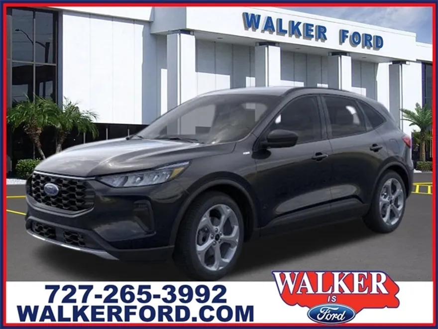 2025 Ford Escape ST-Line photo 1