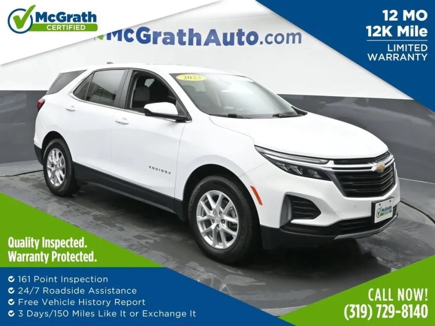 2023 Chevrolet Equinox LT photo 1