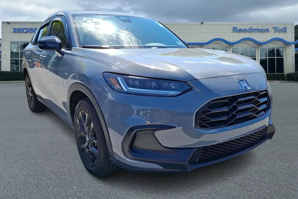 2025 Honda HR-V Sport photo 1