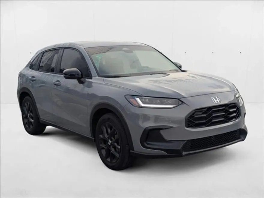 2024 Honda HR-V Sport photo 1