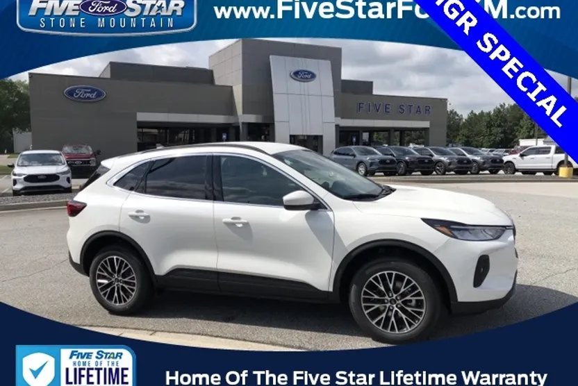 2025 Ford Escape Plug-In Hybrid Base photo 1