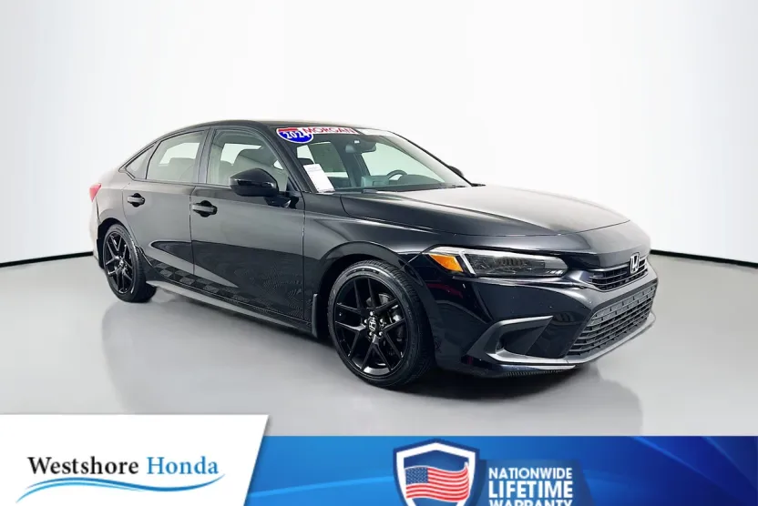 2024 Honda Civic Sport photo 1