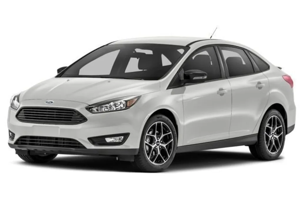2018 Ford Focus SE photo 1