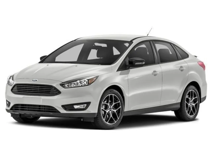 2018 Ford Focus SE photo 1